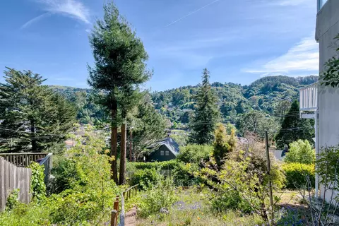 Exterior - 320 Dolan Ave, Mill Valley, CA 94941 photo 6 of 11