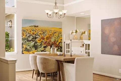 Dining - 487 Gray Ct, Benicia, CA 94510 photo 1 of 4