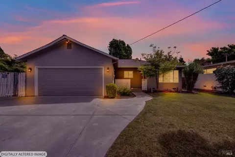 2830 Linda Vista Ave, Napa, CA 94558