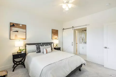 Bedroom - 1720 3rd St, Napa, CA 94559 photo 2 of 4