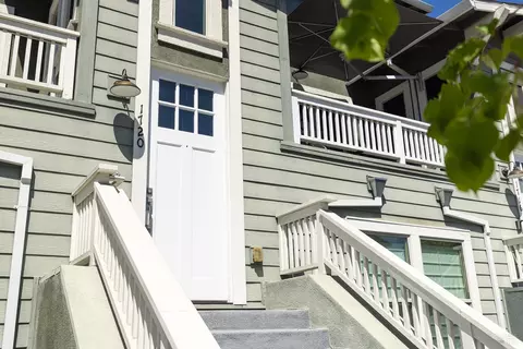 Exterior - 1720 3rd St, Napa, CA 94559 photo 2 of 4