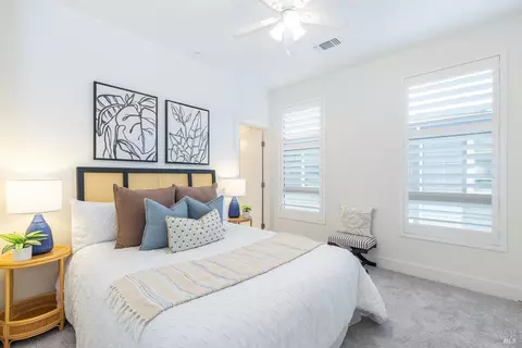 Bedroom - 1720 3rd St, Napa, CA 94559 photo 4 of 4