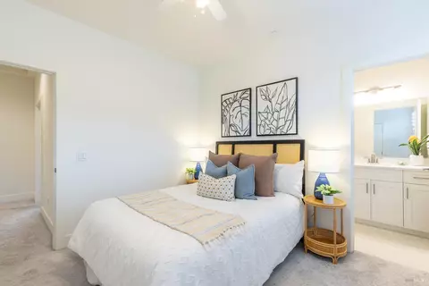 Bedroom - 1720 3rd St, Napa, CA 94559 photo 3 of 4