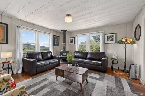 Living - 10591 Pacific Ave, Jenner, CA 95450 photo 2 of 6