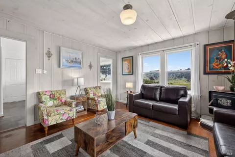 Living - 10591 Pacific Ave, Jenner, CA 95450 photo 6 of 6