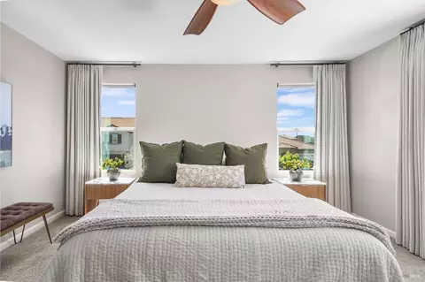 Bedroom - 600 Blake Rd, Vacaville, CA 95687 photo 10 of 12