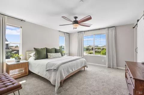 Bedroom - 600 Blake Rd, Vacaville, CA 95687 photo 9 of 12