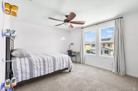 Bedroom - 600 Blake Rd, Vacaville, CA 95687 photo 3 of 12