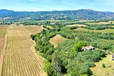 View/Area - 5143 Dry Creek Rd, Healdsburg, CA 95448 photo 7 of 9