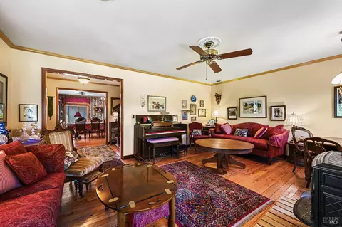 Living - 5143 Dry Creek Rd, Healdsburg, CA 95448 photo 2 of 2
