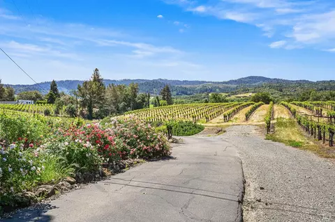 Exterior - 5143 Dry Creek Rd, Healdsburg, CA 95448 photo 16 of 17