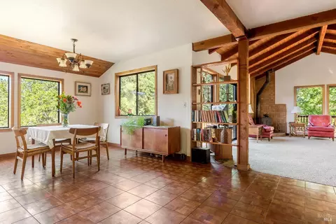 Dining - 17400 Taylor Ln, Occidental, CA 95465 photo 1 of 3