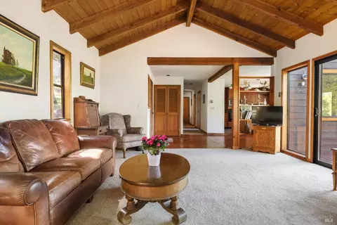 Living - 17400 Taylor Ln, Occidental, CA 95465 photo 2 of 2