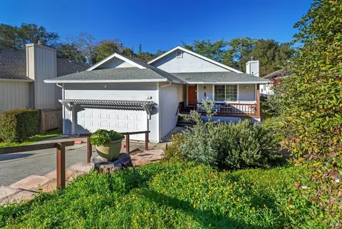 191 Theodor Ln, Sonoma, CA 95476
