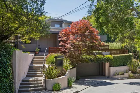 246 Molino Ave, Mill Valley, CA 94941