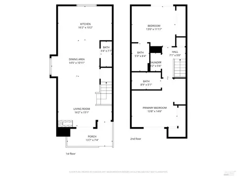 Floorplan - 1152 Pear Tree Ln, Napa, CA 94558 photo 3 of 3