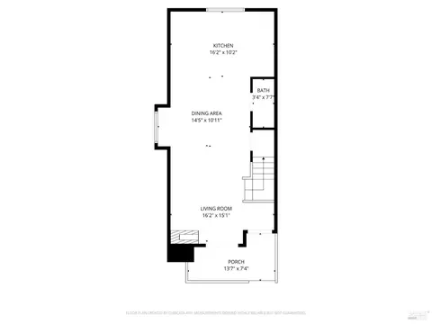 Floorplan - 1152 Pear Tree Ln, Napa, CA 94558 photo 1 of 3