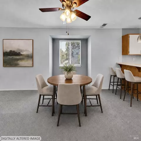 Dining - 1152 Pear Tree Ln, Napa, CA 94558 photo 1 of 1