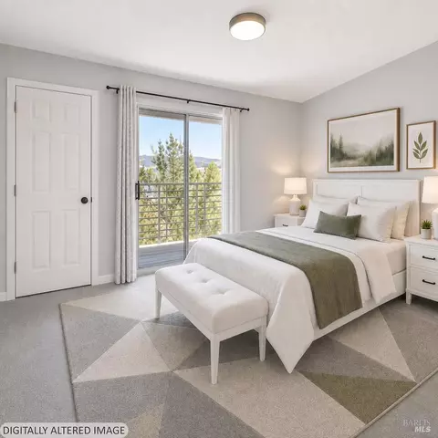Bedroom - 1152 Pear Tree Ln, Napa, CA 94558 photo 5 of 9