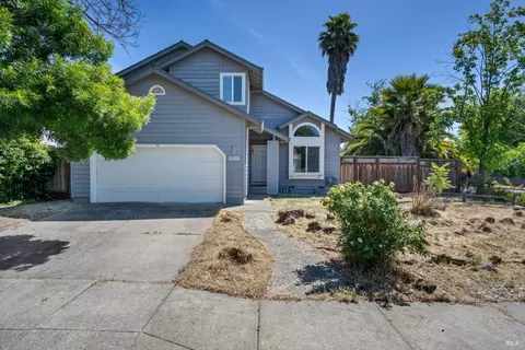 7802 Country Meadow Way, Windsor, CA 95492