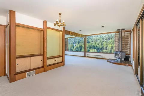 Living - 75 Lee St, Mill Valley, CA 94941 photo 4 of 7