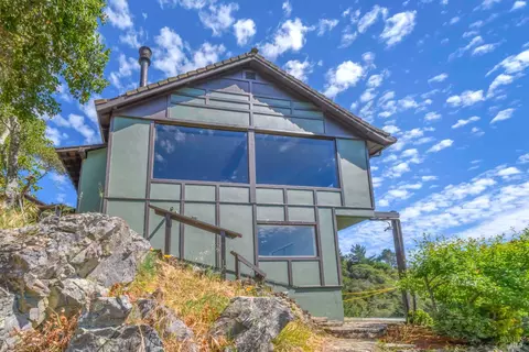 Exterior - 75 Lee St, Mill Valley, CA 94941 photo 9 of 22