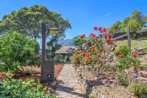 Exterior - 75 Lee St, Mill Valley, CA 94941 photo 16 of 22