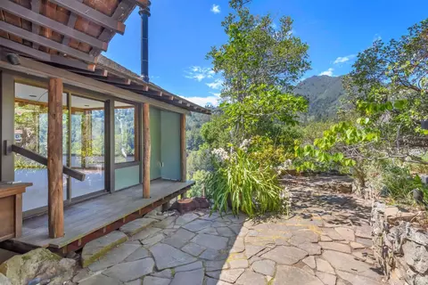 Exterior - 75 Lee St, Mill Valley, CA 94941 photo 4 of 22