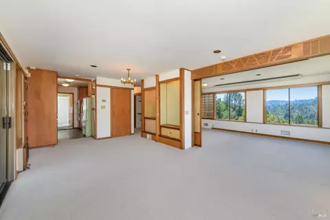 Living - 75 Lee St, Mill Valley, CA 94941 photo 6 of 7