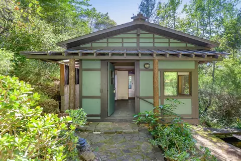 Exterior - 75 Lee St, Mill Valley, CA 94941 photo 19 of 22