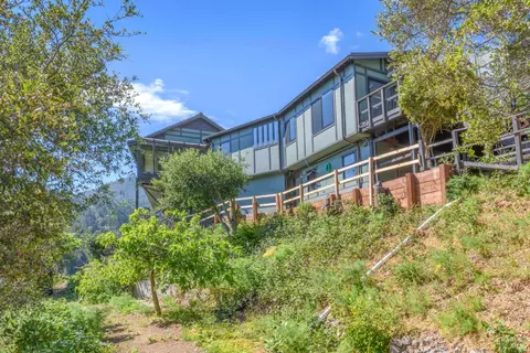 Exterior - 75 Lee St, Mill Valley, CA 94941 photo 8 of 22