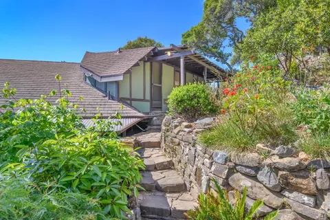 Exterior - 75 Lee St, Mill Valley, CA 94941 photo 14 of 22