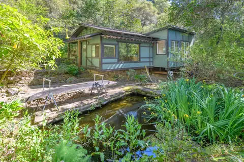 Exterior - 75 Lee St, Mill Valley, CA 94941 photo 20 of 22