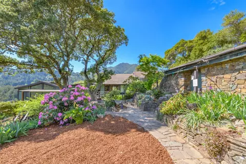 Exterior - 75 Lee St, Mill Valley, CA 94941 photo 15 of 22