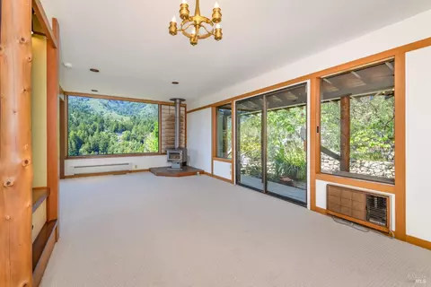 Living - 75 Lee St, Mill Valley, CA 94941 photo 5 of 7