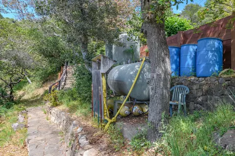Exterior - 75 Lee St, Mill Valley, CA 94941 photo 22 of 22