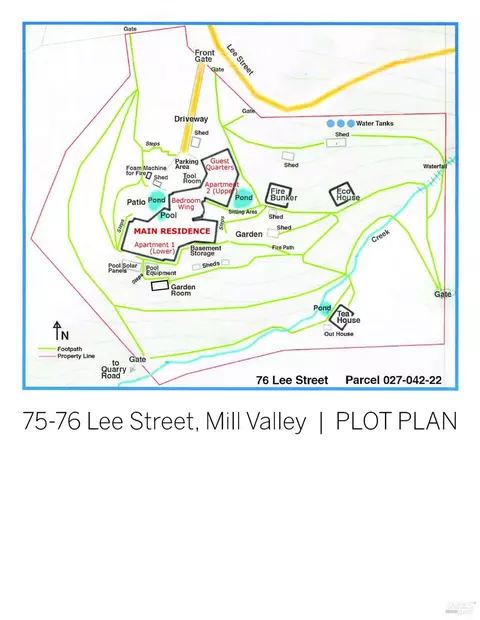 View/Area - 75 Lee St, Mill Valley, CA 94941 photo 3 of 3