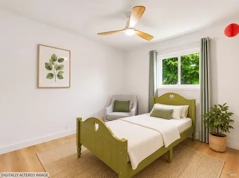 Bedroom - 160 Bergwall Way, Vallejo, CA 94591 photo 1 of 6