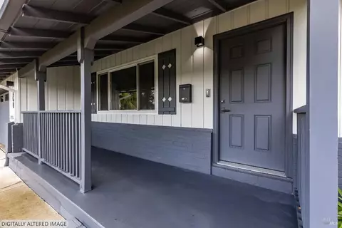 Exterior - 160 Bergwall Way, Vallejo, CA 94591 photo 8 of 20
