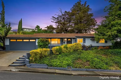 Exterior - 160 Bergwall Way, Vallejo, CA 94591 photo 2 of 20