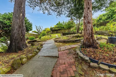 Exterior - 160 Bergwall Way, Vallejo, CA 94591 photo 17 of 20