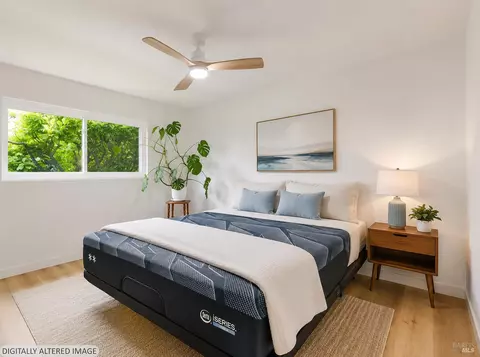 Bedroom - 160 Bergwall Way, Vallejo, CA 94591 photo 6 of 6