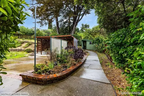 Exterior - 160 Bergwall Way, Vallejo, CA 94591 photo 9 of 20