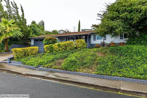 Exterior - 160 Bergwall Way, Vallejo, CA 94591 photo 3 of 20