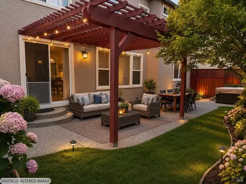 Exterior - 368 Decanter Cir, Windsor, CA 95492 photo 4 of 6
