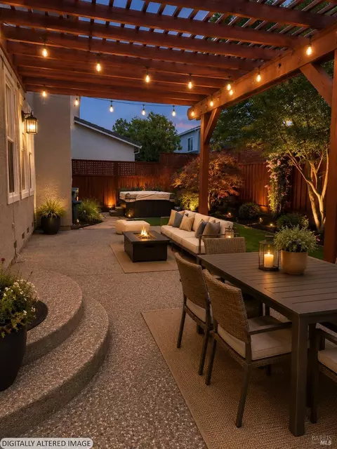Exterior - 368 Decanter Cir, Windsor, CA 95492 photo 3 of 6
