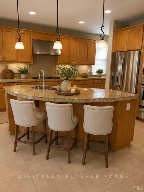Kitchen - 368 Decanter Cir, Windsor, CA 95492 photo 3 of 6