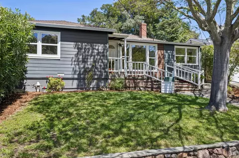 62 Heather Way, Larkspur, CA 94939