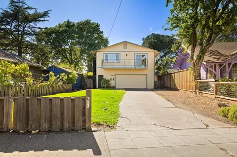 611 Hendley St, Santa Rosa, CA 95404