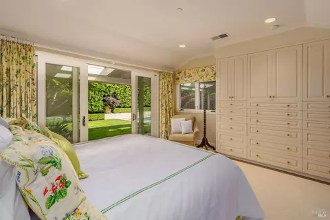 Bedroom - 590 4th St E, Sonoma, CA 95476 photo 4 of 4